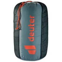 Спальный мешок Deuter Astro Pro 600 Left Polyester/ Grey paprika photo 5