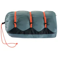 Спальный мешок Deuter Astro Pro 600 Left Polyester/ Grey paprika photo 6