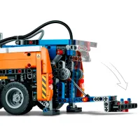 Constructor LEGO Heavy-duty Tow Truck Transport/ Multicolor photo 6