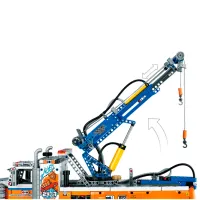 Constructor LEGO Heavy-duty Tow Truck Transport/ Multicolor photo 7
