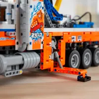Constructor LEGO Heavy-duty Tow Truck Transport/ Multicolor photo 11