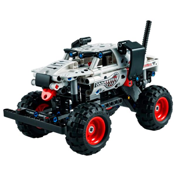 Конструктор LEGO Monster Jam Monster Mutt Dalmatian Транспорт/ Разноцветный photo 2