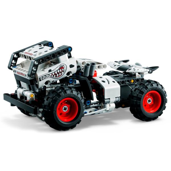Конструктор LEGO Monster Jam Monster Mutt Dalmatian Транспорт/ Разноцветный photo 3