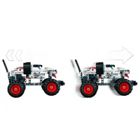 Constructor LEGO Monster Jam Monster Mutt Dalmatian Transport/ Multicolor photo 4