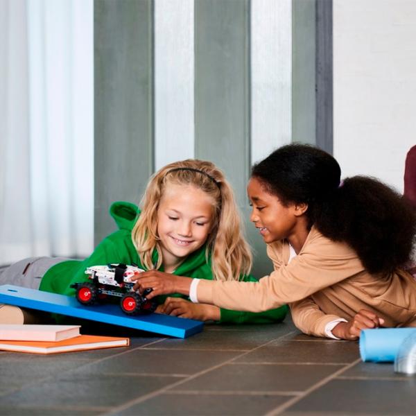 Конструктор LEGO Monster Jam Monster Mutt Dalmatian Транспорт/ Разноцветный photo 7