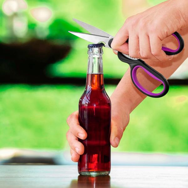 Foarfece de bucătarie Xavax 111546 Oțel inoxidabil photo 3