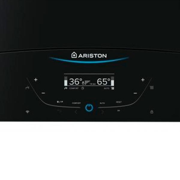Centrală termică pe gaz Ariston Alteas X 35 FF NG 35 kW/ 350 m² photo 3