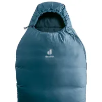 Спальный мешок Deuter Orbit REG Left Polyester/ Синий Artic photo 2