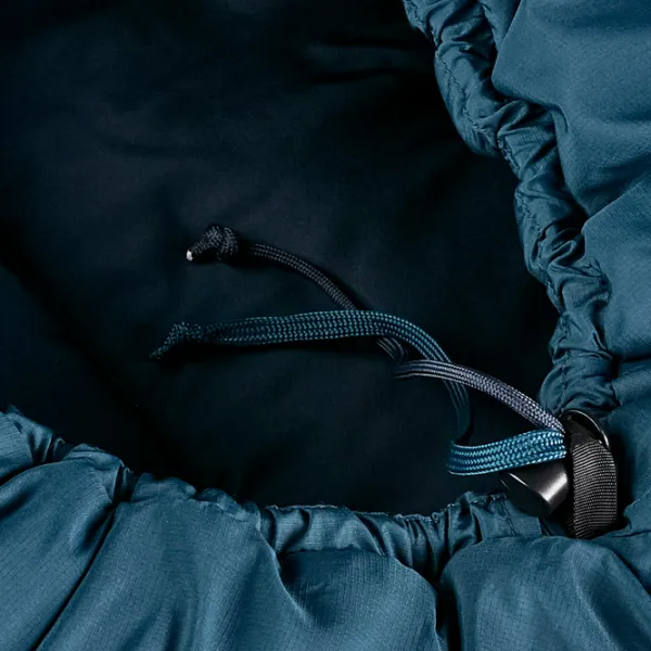 Спальный мешок Deuter Orbit REG Left Polyester/ Синий Artic photo 4