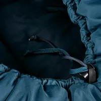 Спальный мешок Deuter Orbit REG Left Polyester/ Синий Artic photo 4