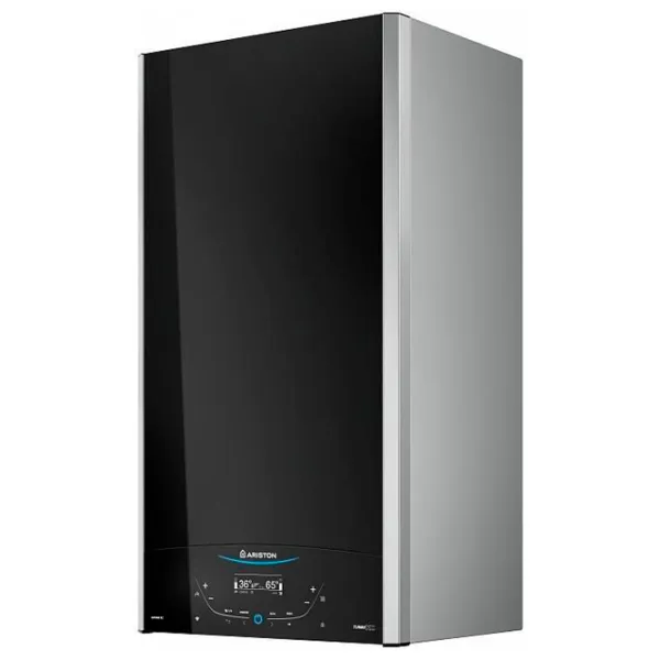 Centrală termică pe gaz Ariston Alteas XC 30 TF NG 30 kW/ 300 m² photo 2