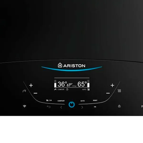 Centrală termică pe gaz Ariston Alteas XC 30 TF NG 30 kW/ 300 m² photo 4