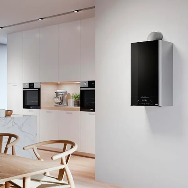Centrală termică pe gaz Ariston Alteas XC 30 TF NG 30 kW/ 300 m² photo 5