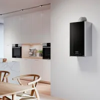 Газовый котёл Ariston Alteas XC 30 TF NG 30 кВт/ 300 м² photo 5