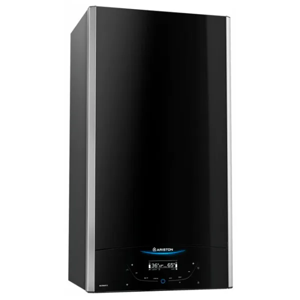 Centrală termică pe gaz Ariston Alteas X 30 TF NG 30 kW/ 300 m² photo 2