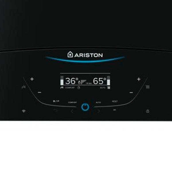 Centrală termică pe gaz Ariston Alteas X 30 TF NG 30 kW/ 300 m² photo 3