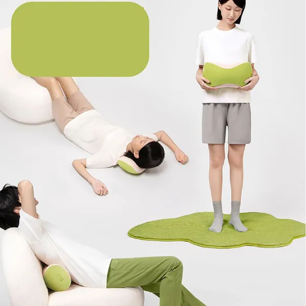 Aparat de masaj PGG W8 Green photo 4