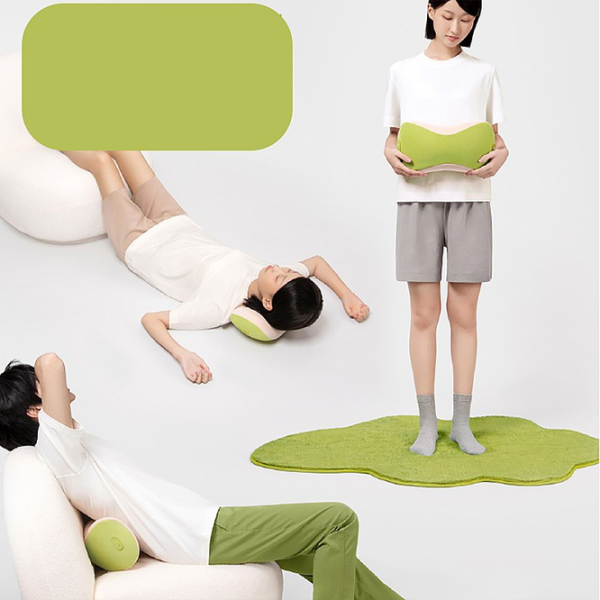 Aparat de masaj PGG W8 Green photo 4