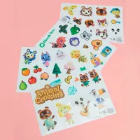 Set Paladone Gadget Decals PP9708NN Animal Crossing/ Multicolor photo 5