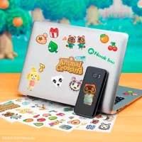 Set Paladone Gadget Decals PP9708NN Animal Crossing/ Multicolor photo 9