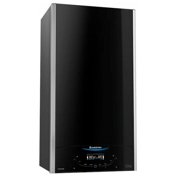 Centrală termică pe gaz Ariston Alteas XC 24 TF NG 24 kW/ 240 m² photo 2
