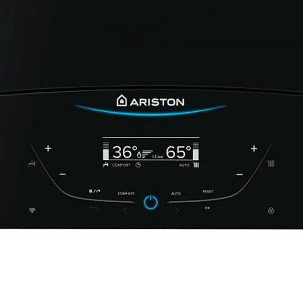 Centrală termică pe gaz Ariston Alteas XC 24 TF NG 24 kW/ 240 m² photo 4