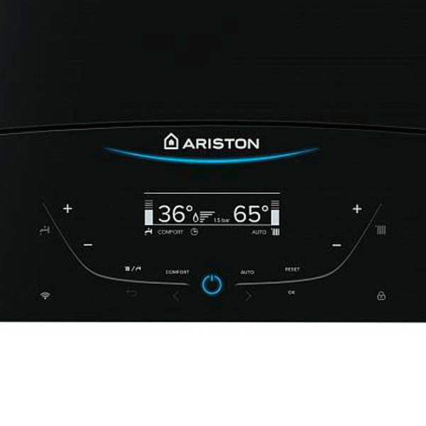 Centrală termică pe gaz Ariston Alteas XC 24 TF NG 24 kW/ 240 m² photo 4