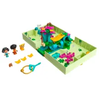 Constructor LEGO Antonio's Magical Door Personaj de desene animate/ Green photo 2