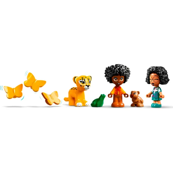 Конструктор LEGO Antonio's Magical Door Персонаж из мультфильма/ Зелёный photo 4