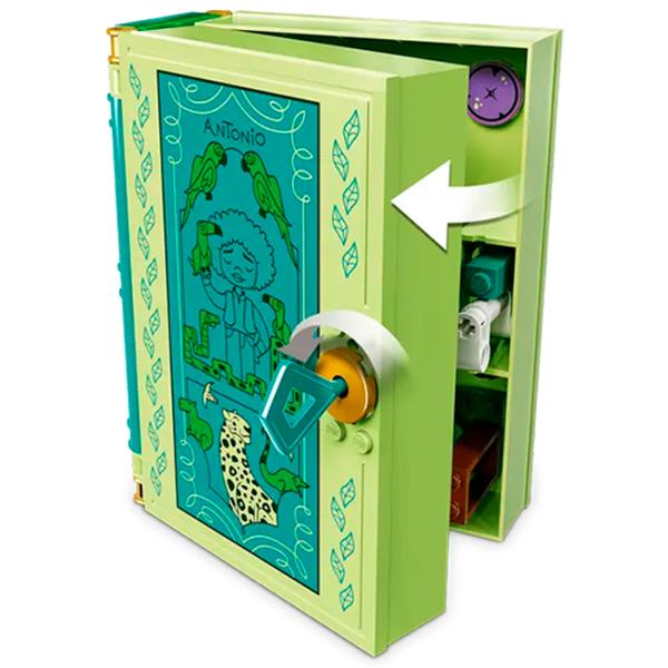 Конструктор LEGO Antonio's Magical Door Персонаж из мультфильма/ Зелёный photo 6