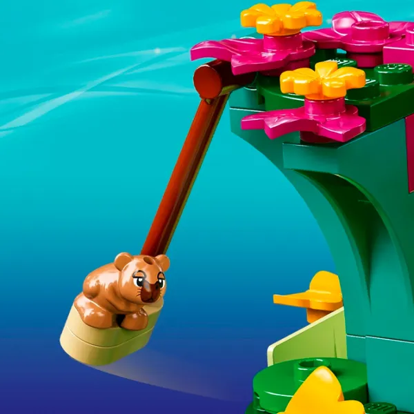 Конструктор LEGO Antonio's Magical Door Персонаж из мультфильма/ Зелёный photo 7