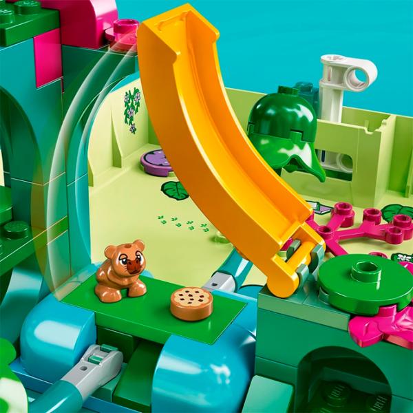 Конструктор LEGO Antonio's Magical Door Персонаж из мультфильма/ Зелёный photo 8