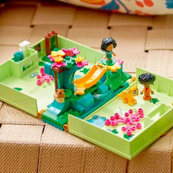 Конструктор LEGO Antonio's Magical Door Персонаж из мультфильма/ Зелёный photo 10