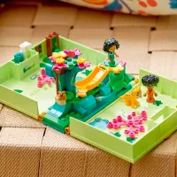 Constructor LEGO Antonio's Magical Door Personaj de desene animate/ Green photo 10