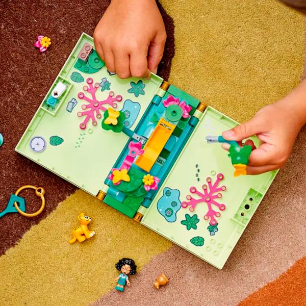 Конструктор LEGO Antonio's Magical Door Персонаж из мультфильма/ Зелёный photo 11