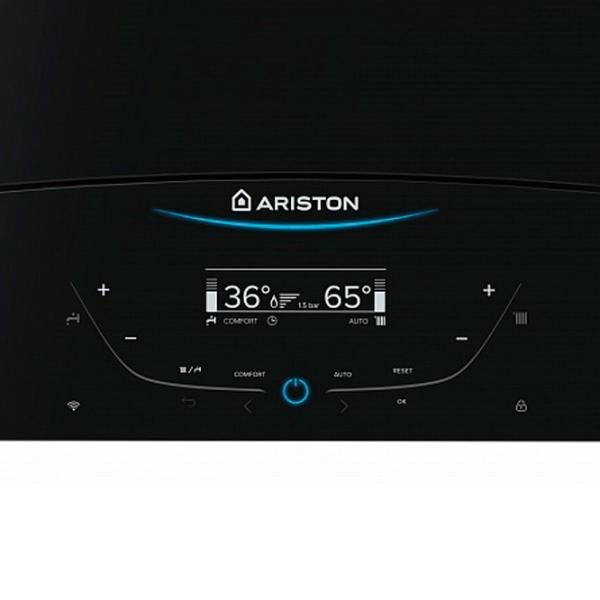 Газовый котёл Ariston Alteas One+ Net 24 24 кВт/ 240 м² photo 3