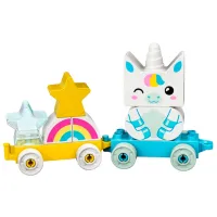 Constructor LEGO Unicorn Figuri/ Multicolor photo 2