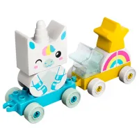 Constructor LEGO Unicorn Figuri/ Multicolor photo 3