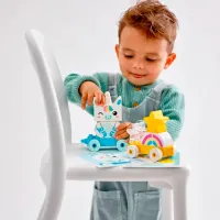Constructor LEGO Unicorn Figuri/ Multicolor photo 6