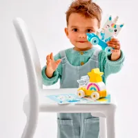 Constructor LEGO Unicorn Figuri/ Multicolor photo 7