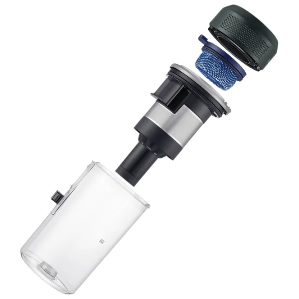 Aspirator vertical Samsung VS20C8522TN/ UK 580 W/ Black Green photo 4