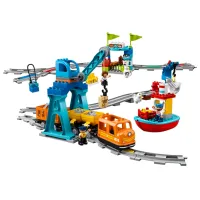 Constructor LEGO Cargo Train Transport/ Multicolor photo 2
