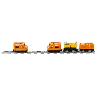 Constructor LEGO Cargo Train Transport/ Multicolor photo 3