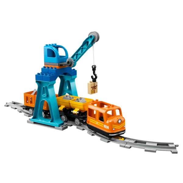 Конструктор LEGO Cargo Train Транспорт/ Разноцветный photo 4
