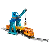 Constructor LEGO Cargo Train Transport/ Multicolor photo 4