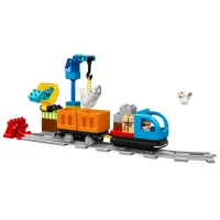 Constructor LEGO Cargo Train Transport/ Multicolor photo 5