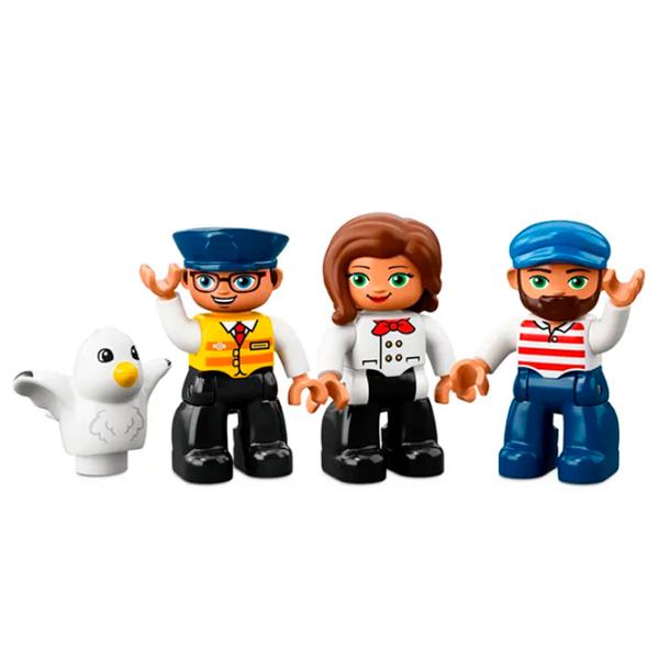 Конструктор LEGO Cargo Train Транспорт/ Разноцветный photo 6