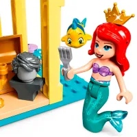 Constructor LEGO Ariel’s Underwater Palace Personaj de desene animate/ Multicolor photo 7