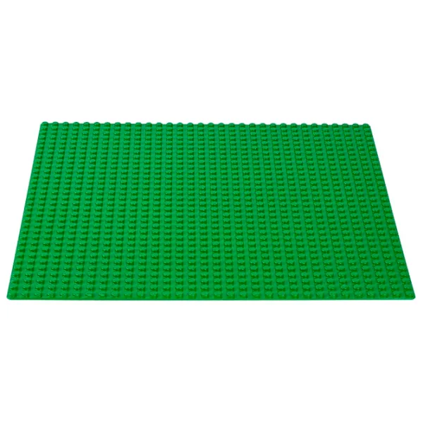 Конструктор LEGO Baseplate Творческий/ Зелёный photo 2