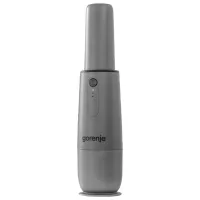 Портативный пылесос Gorenje MVC72HGA 70 Вт / Серый photo 2